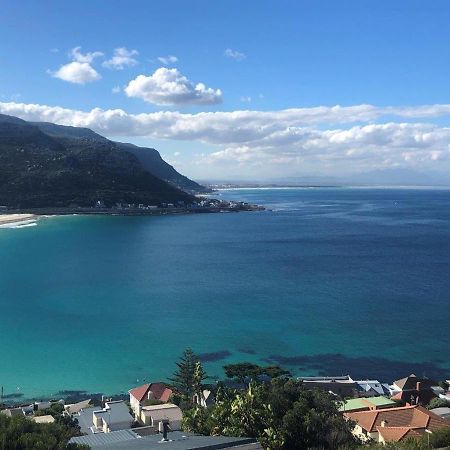 1 Mountain Rd Boutique B & B Fish Hoek Exteriör bild
