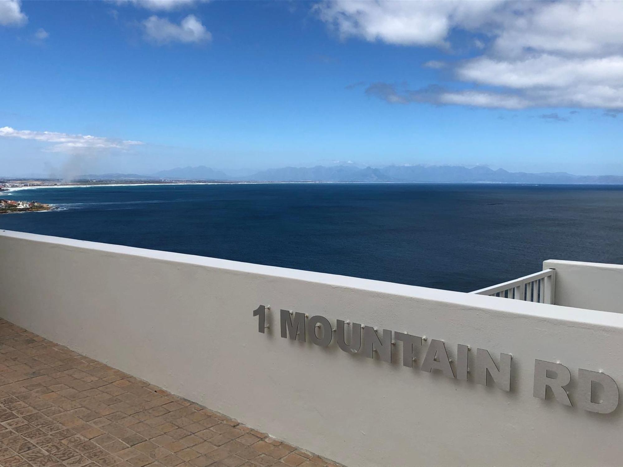1 Mountain Rd Boutique B & B Fish Hoek Exteriör bild