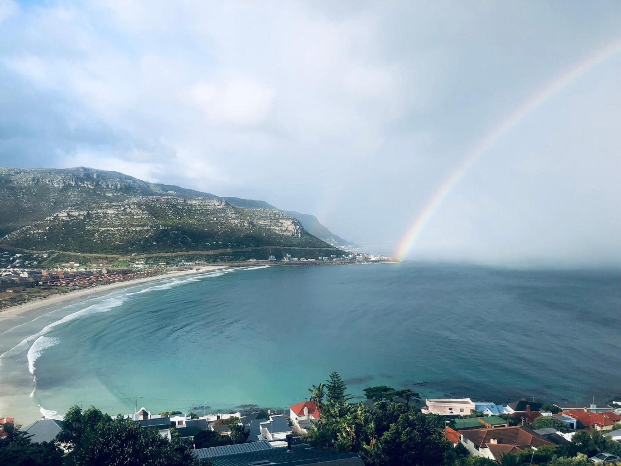 1 Mountain Rd Boutique B & B Fish Hoek Exteriör bild