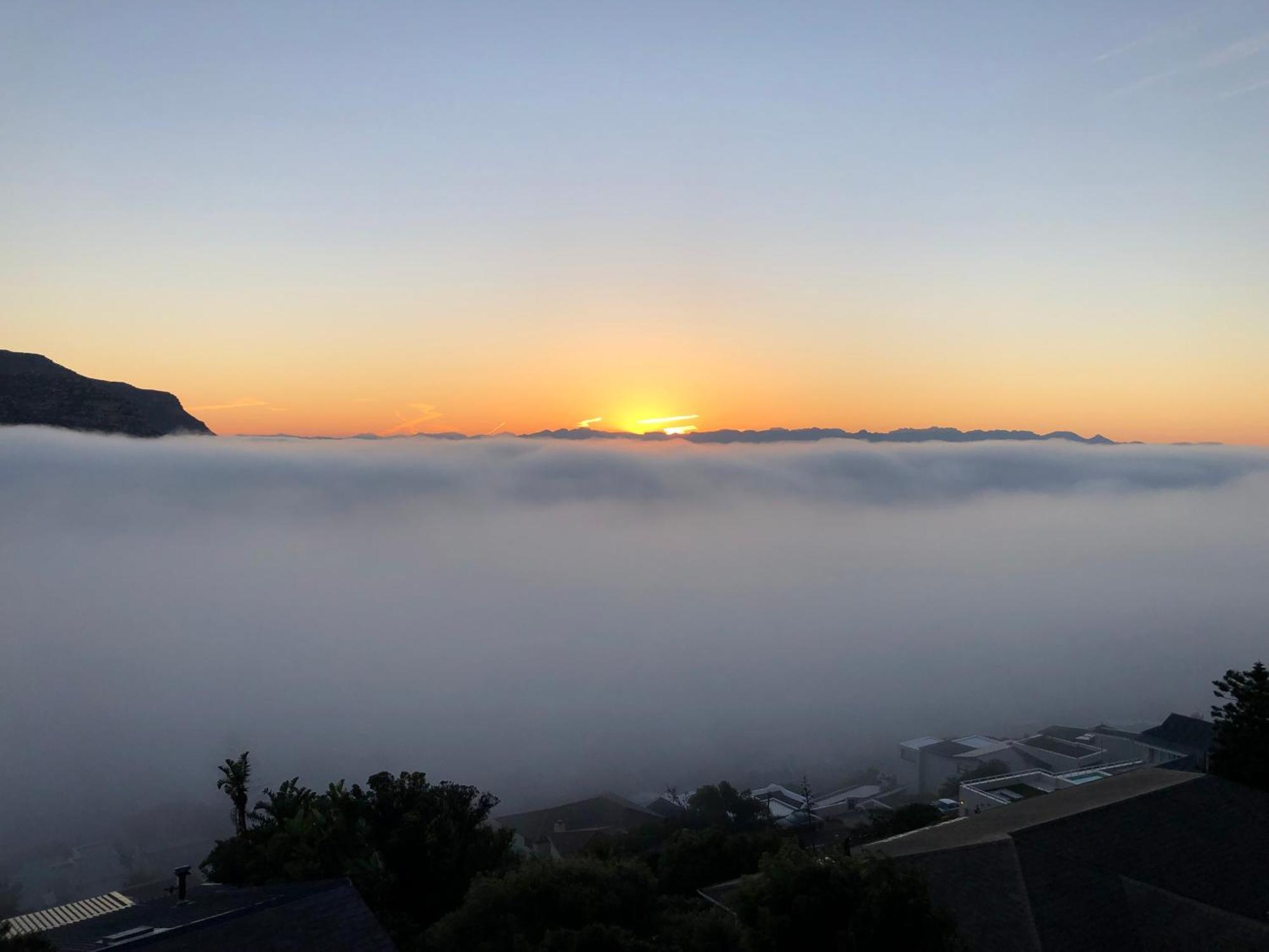 1 Mountain Rd Boutique B & B Fish Hoek Exteriör bild