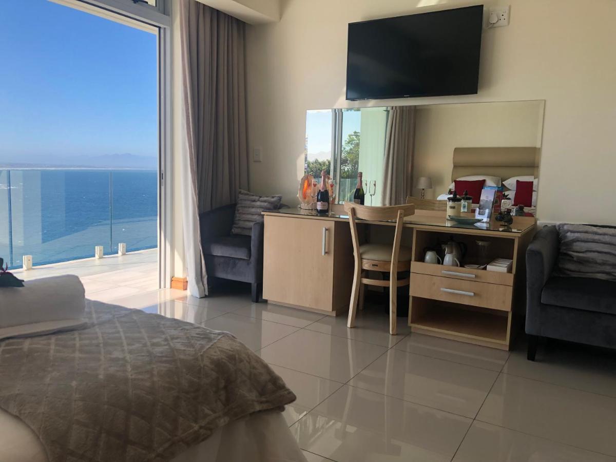 1 Mountain Rd Boutique B & B Fish Hoek Exteriör bild