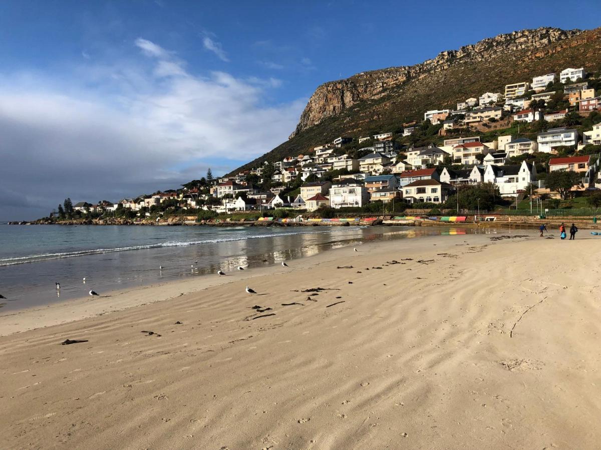 1 Mountain Rd Boutique B & B Fish Hoek Exteriör bild