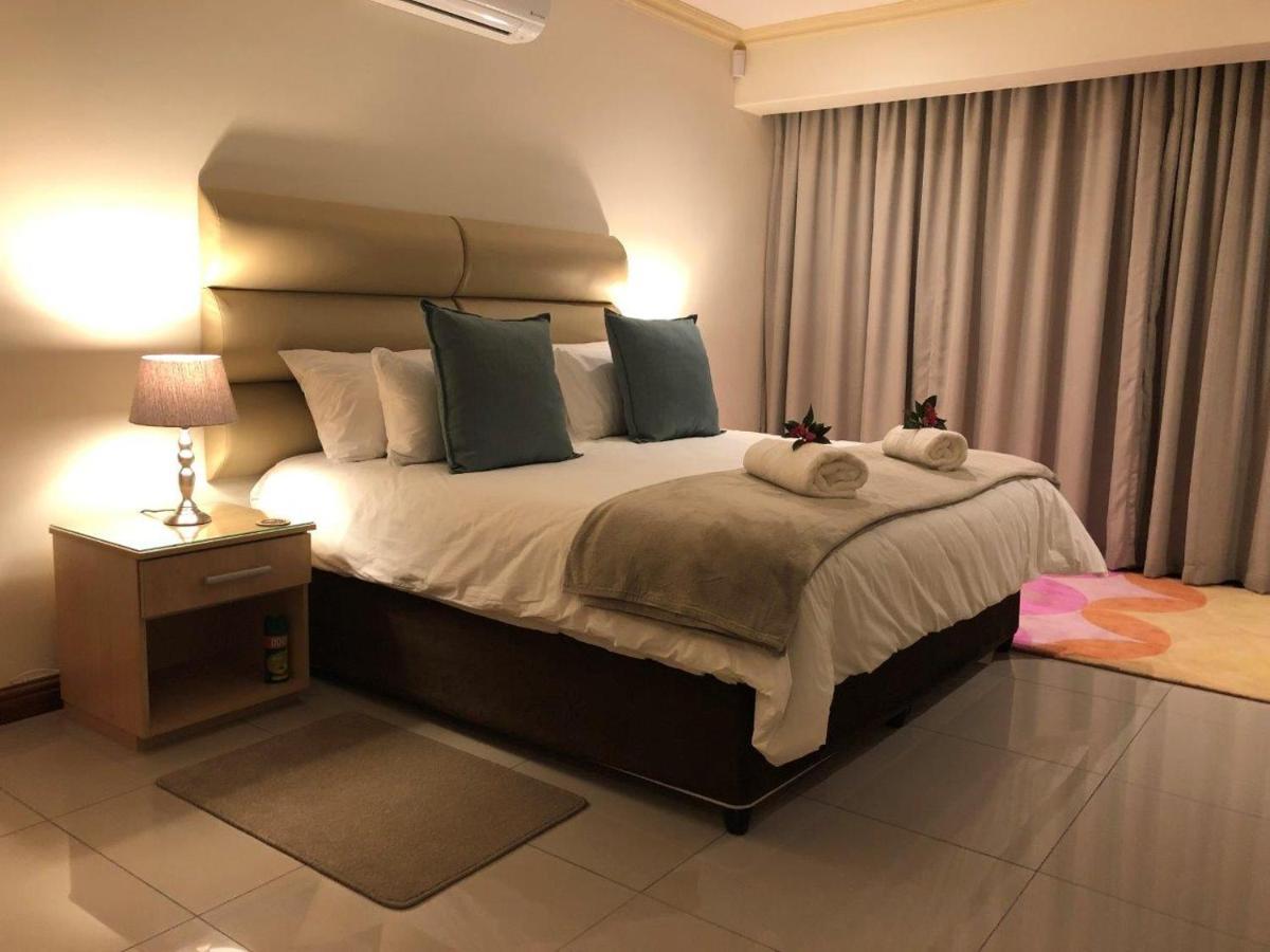 1 Mountain Rd Boutique B & B Fish Hoek Exteriör bild