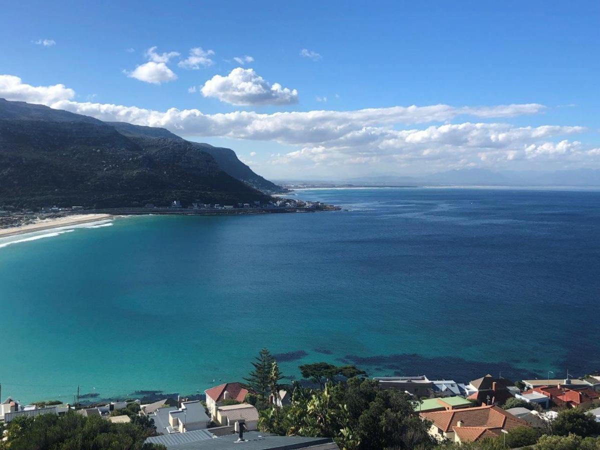 1 Mountain Rd Boutique B & B Fish Hoek Exteriör bild