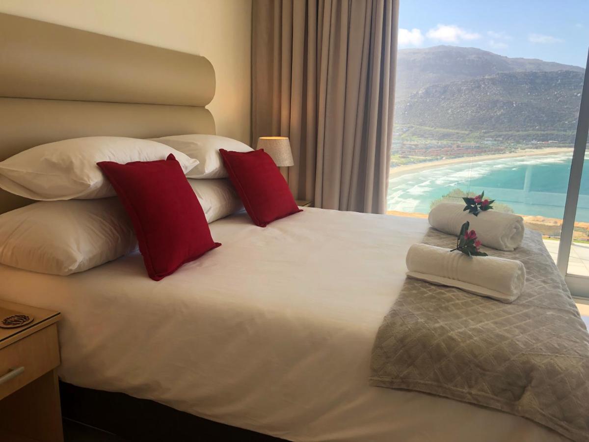 1 Mountain Rd Boutique B & B Fish Hoek Exteriör bild