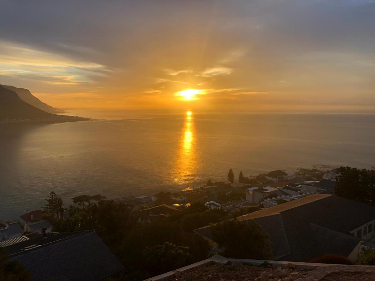 1 Mountain Rd Boutique B & B Fish Hoek Exteriör bild