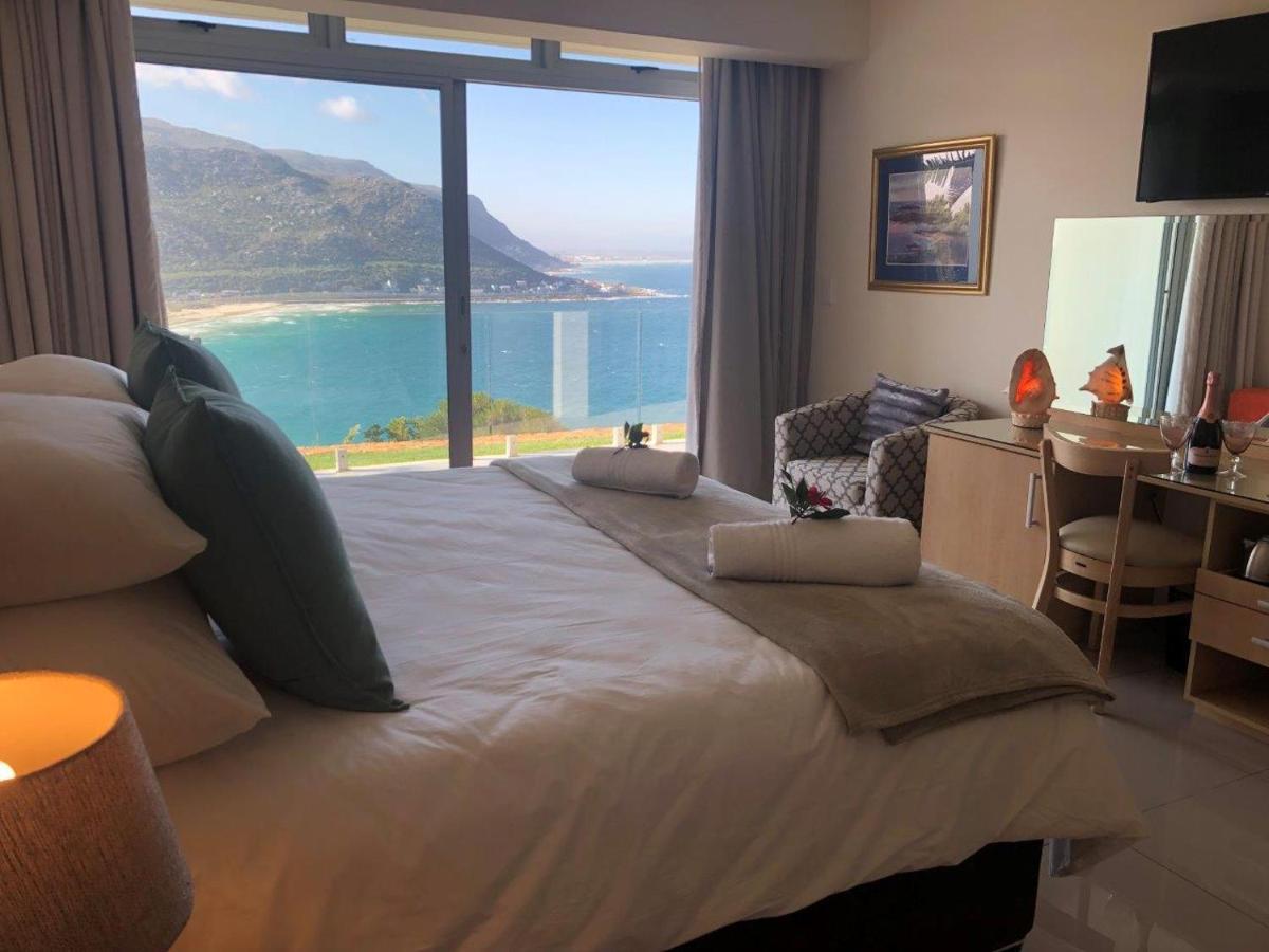 1 Mountain Rd Boutique B & B Fish Hoek Exteriör bild