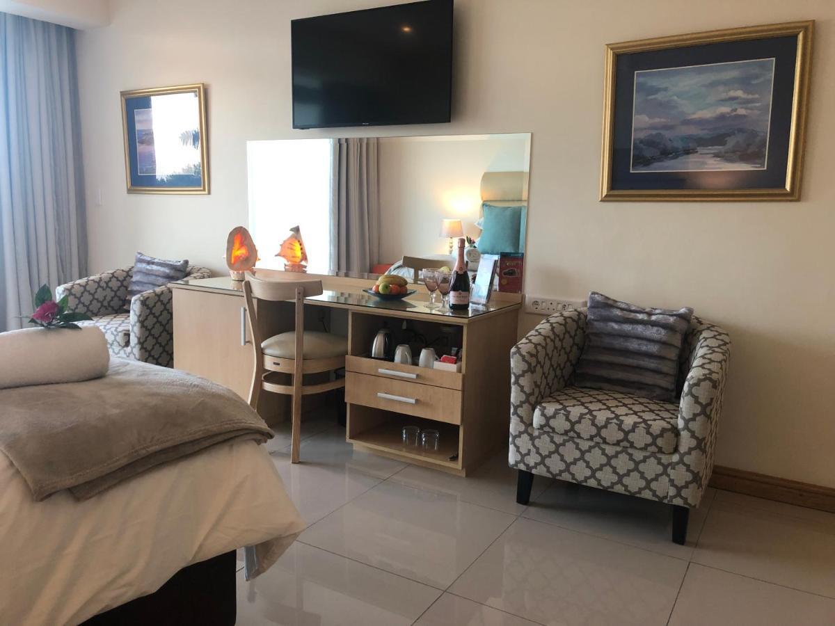 1 Mountain Rd Boutique B & B Fish Hoek Exteriör bild